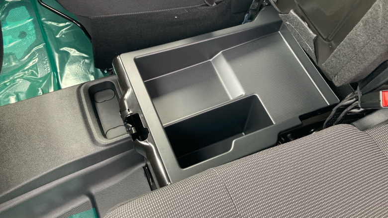 Vauxhall Combo Cargo Combo Diesel 1.5 Turbo D 100 Prime+ H1 Van [Reduced Payload]